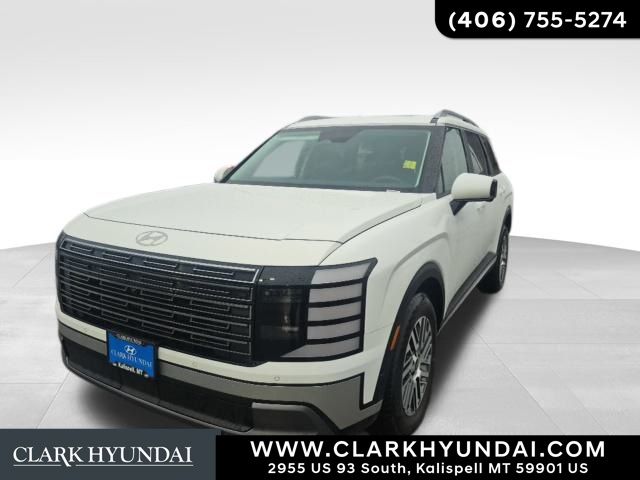 2026 Hyundai Palisade SEL Premium's photo