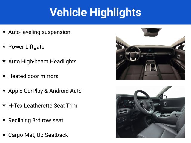 New 2026 Hyundai Palisade Hybrid SEL 7P SUV