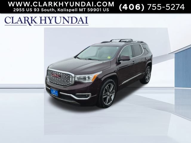 2017 GMC Acadia Denali's photo