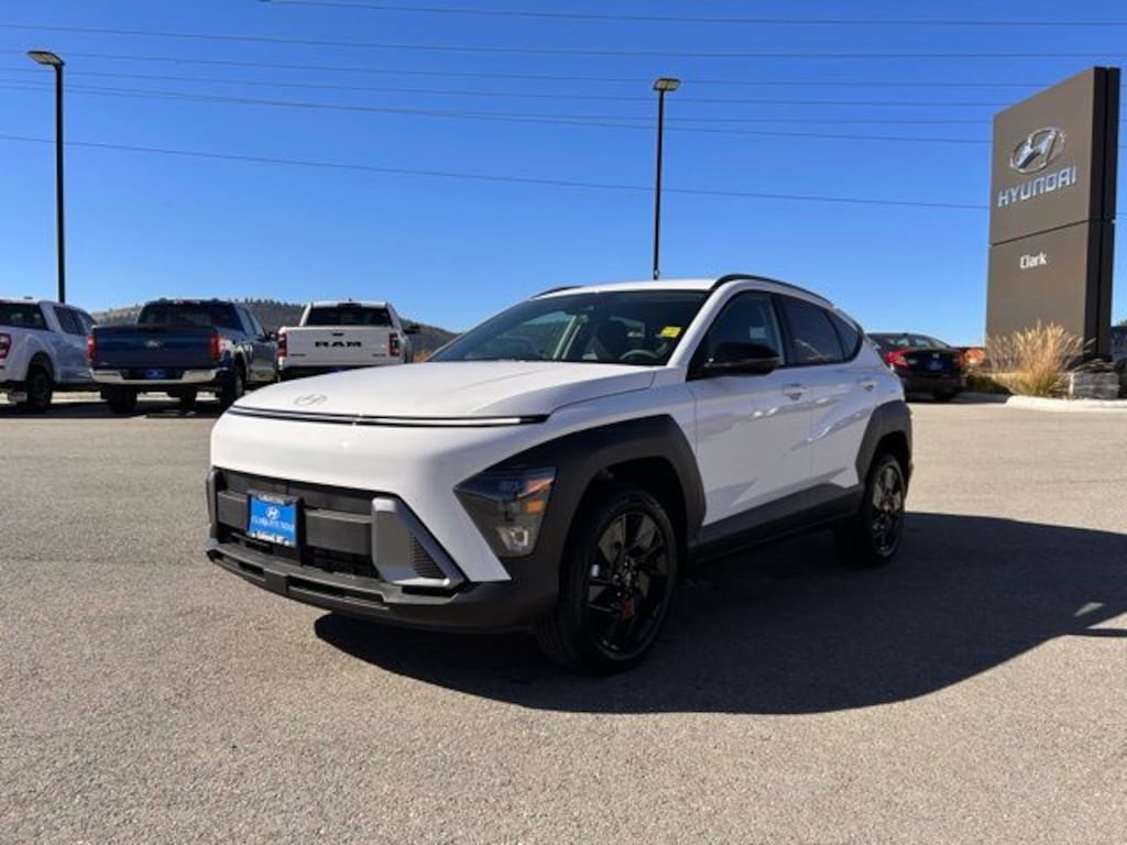 New 2026 Hyundai Kona SEL Sport SUV