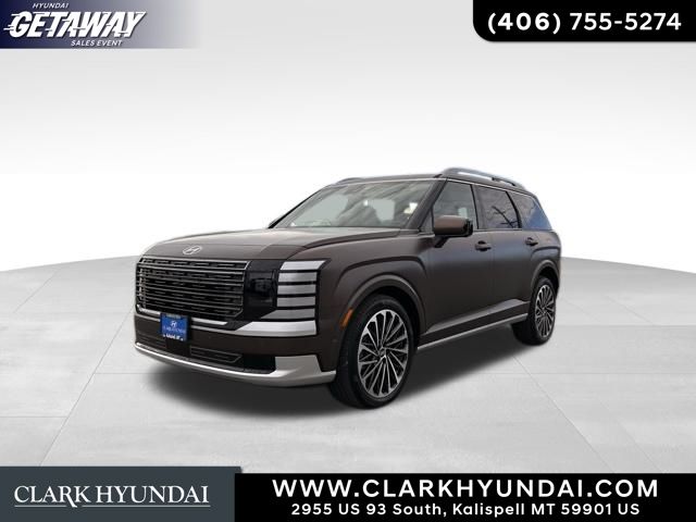 2026 Hyundai Palisade Calligraphy's photo