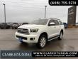 Used 2013 Toyota Sequoia Platinum SUV