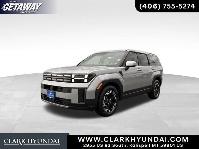 2026 Hyundai Santa Fe SE's photo