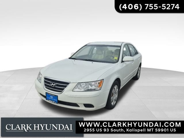2010 Hyundai Sonata GLS's photo