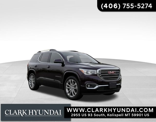 2017 GMC Acadia Denali's photo