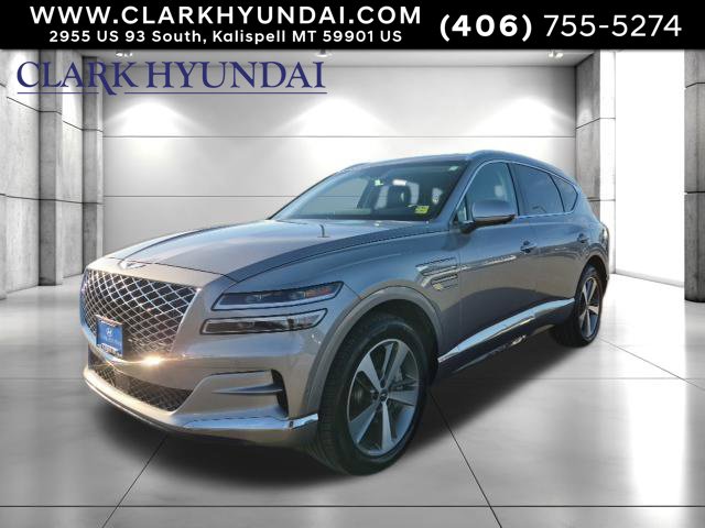 2022 Genesis GV80