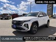 Hyundai Tucson Hybrid
