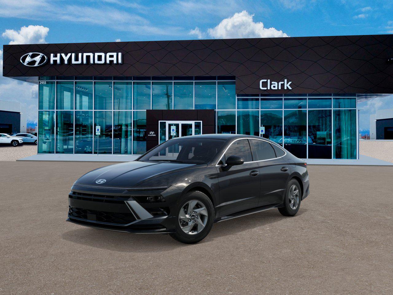 2026 Hyundai Sonata SE's photo