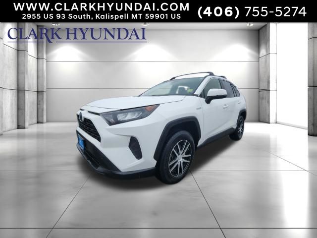  Toyota RAV4 Hybrid
