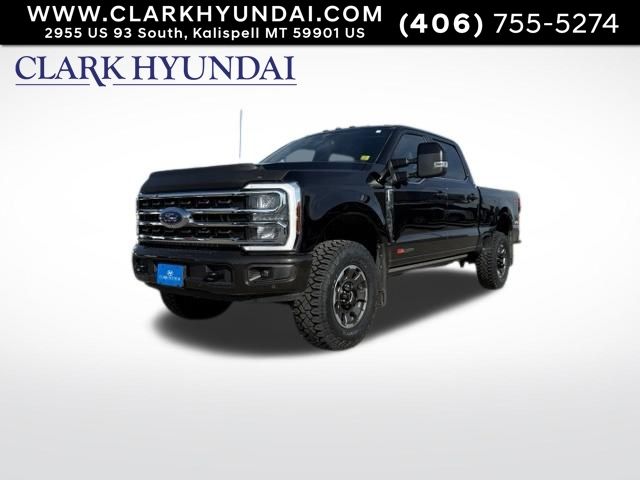 2024 Ford F-350SD