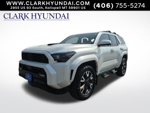 2025 Toyota 4Runner TRD Sport Premium