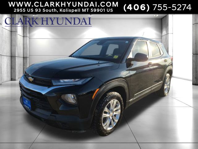 2021 Chevrolet Trailblazer