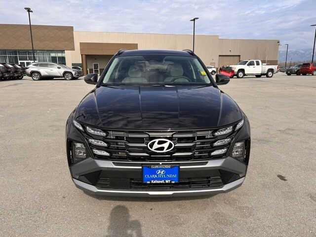 2025 Hyundai Tucson Hybrid SEL Convenience photo 2