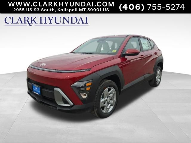 2026 Hyundai Kona