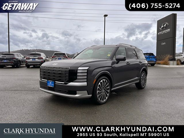 2026 Hyundai Palisade Calligraphy's photo