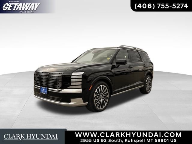 2026 Hyundai Palisade Calligraphy's photo