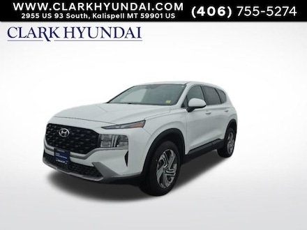 2023 Hyundai Santa Fe SE SUV