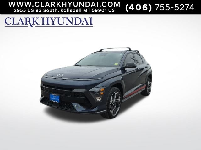 2024 Hyundai Kona