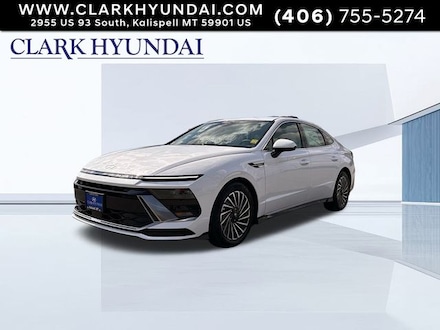 2024 Hyundai Sonata Hybrid SEL Sedan