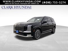 2026 Hyundai Palisade Hybrid Calligraphy SUV
