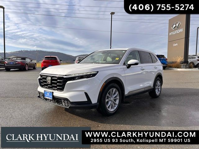 2024 Honda CR-V EX-L's photo