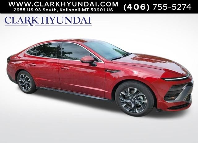 2025 Hyundai Sonata SEL AWD's photo