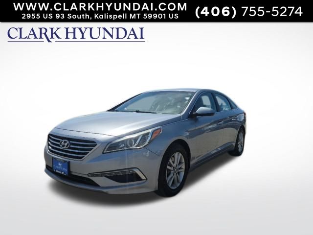 2015 Hyundai Sonata SE's photo