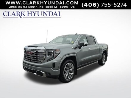 2025 GMC Sierra 1500 Denali Truck