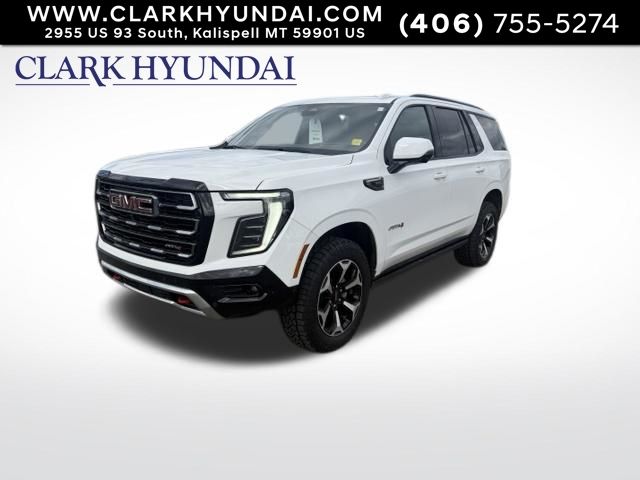 2025 GMC Yukon