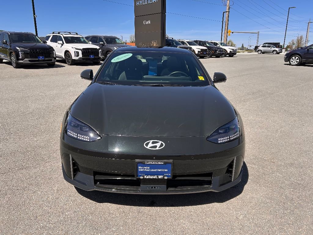 2023 Hyundai Ioniq 6 Limited photo 2
