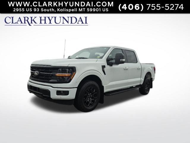 2025 Ford F-150