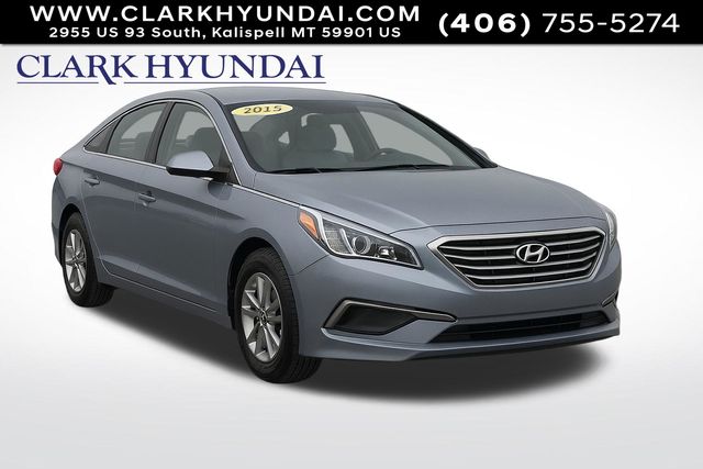 2015 Hyundai Sonata SE's photo
