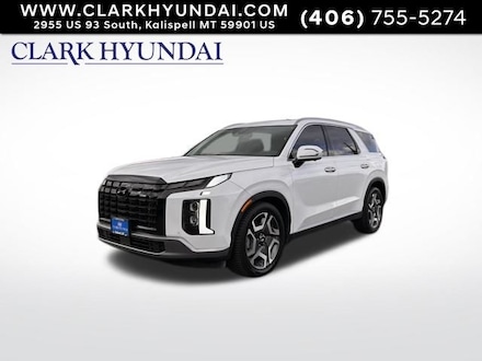 2023 Hyundai Palisade SEL SUV