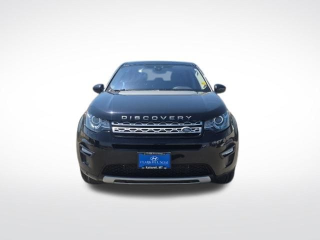 Used 2017 Land Rover Discovery Sport HSE with VIN SALCR2BGXHH638190 for sale in Kalispell, MT