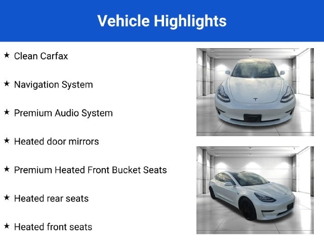 Used 2020 Tesla Model 3 Base with VIN 5YJ3E1ECXLF742886 for sale in Kalispell, MT