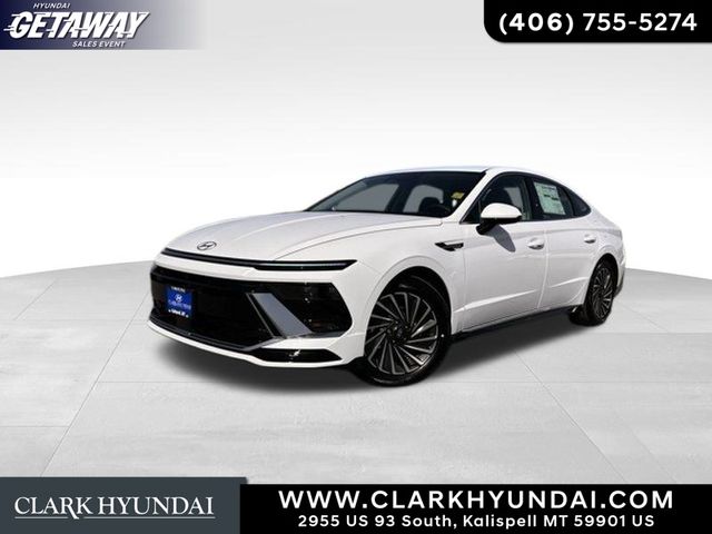 2025 Hyundai Sonata Hybrid SEL's photo