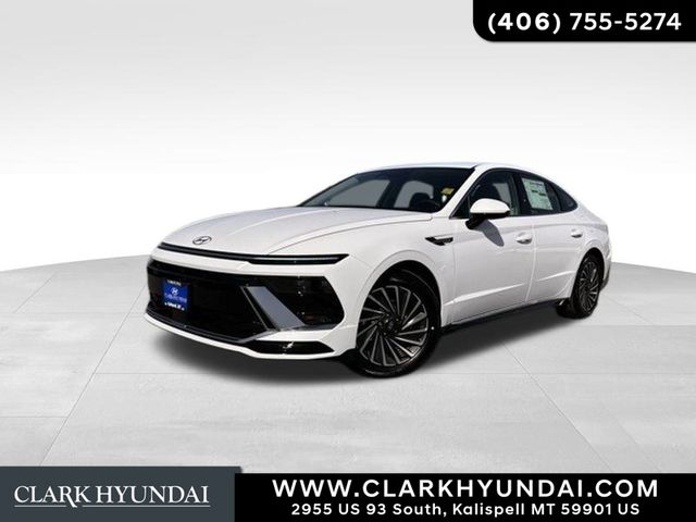2025 Hyundai Sonata Hybrid SEL's photo