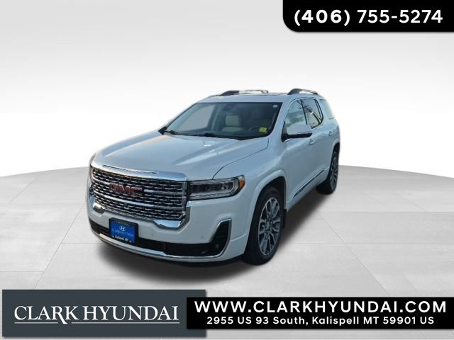 2021 GMC Acadia Denali's photo