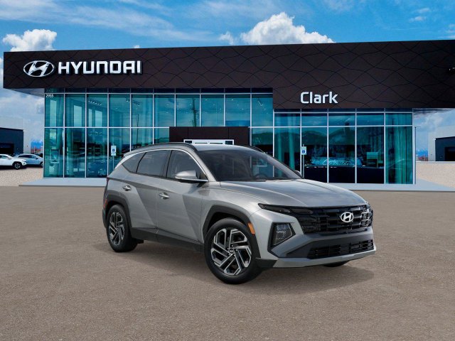 New 2026 Hyundai Tucson SEL Plus AWD SUV