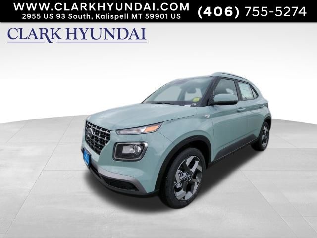 2026 Hyundai Venue