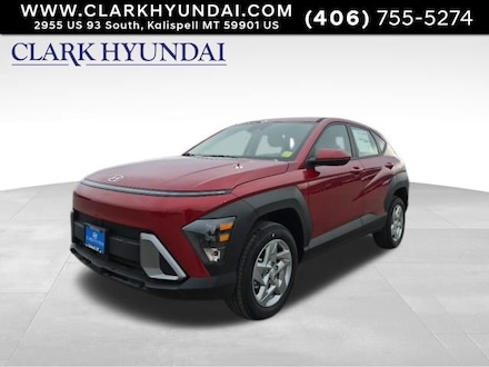 2026 Hyundai Kona SE AWD SUV