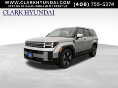 2026 Hyundai Santa Fe Hybrid SE SUV