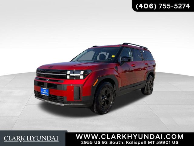 2026 Hyundai Santa Fe XRT's photo