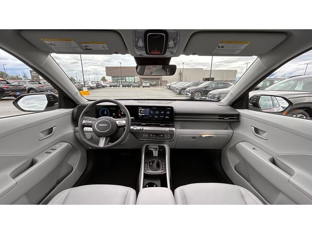 2026 Hyundai Kona SEL Sport - Photo 10