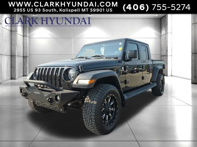 2020 Jeep Gladiator Sport S