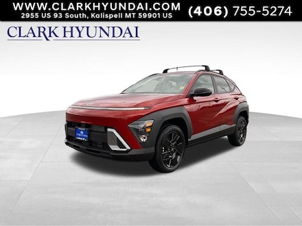 2026 Hyundai Kona SEL Sport AWD SUV