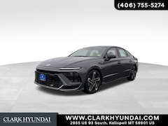 2026 Hyundai Sonata N Line Sedan