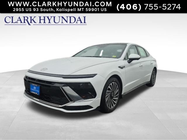 2026 Hyundai Sonata Hybrid