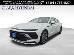 2026 Hyundai Sonata Hybrid Limited Sedan