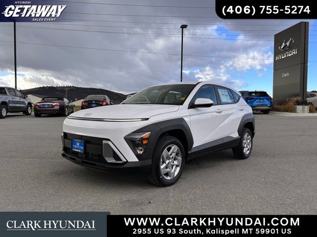 2026 Hyundai Kona SE's photo